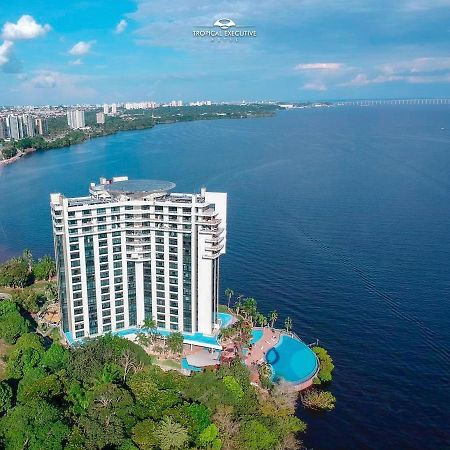 Tropical Executive Hotel Flats Manaus Buitenkant foto