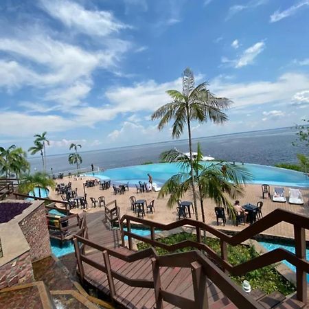 Tropical Executive Hotel Flats Manaus Buitenkant foto