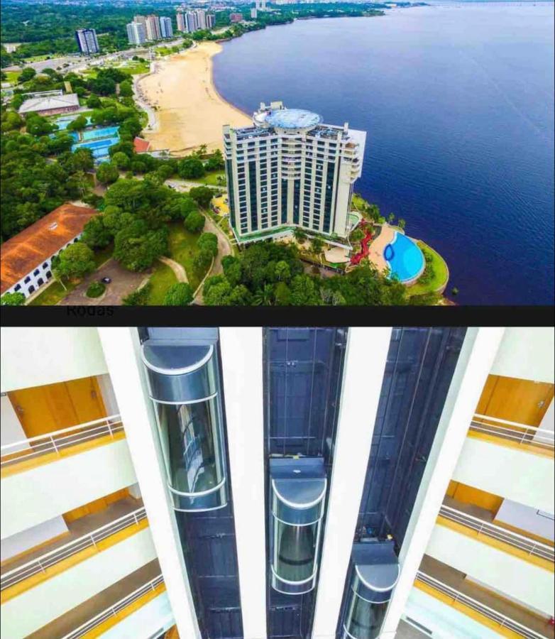 Tropical Executive Hotel Flats Manaus Buitenkant foto