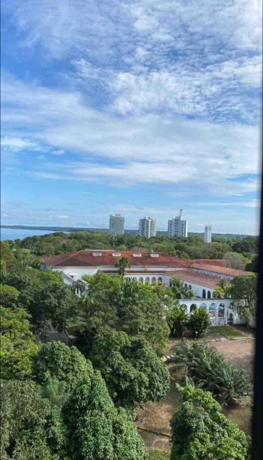 Tropical Executive Hotel Flats Manaus Buitenkant foto