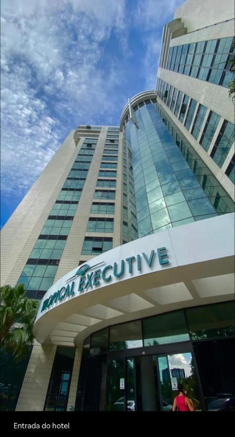 Tropical Executive Hotel Flats Manaus Buitenkant foto