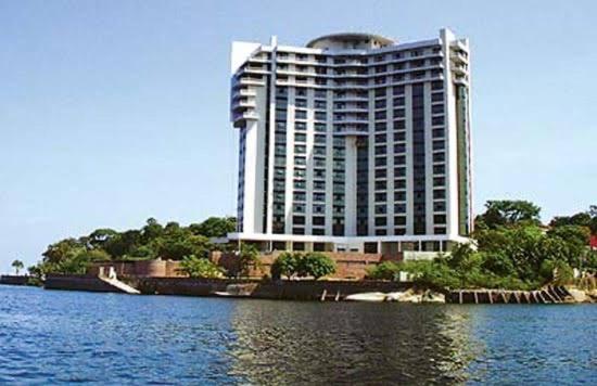 Tropical Executive Hotel Flats Manaus Buitenkant foto