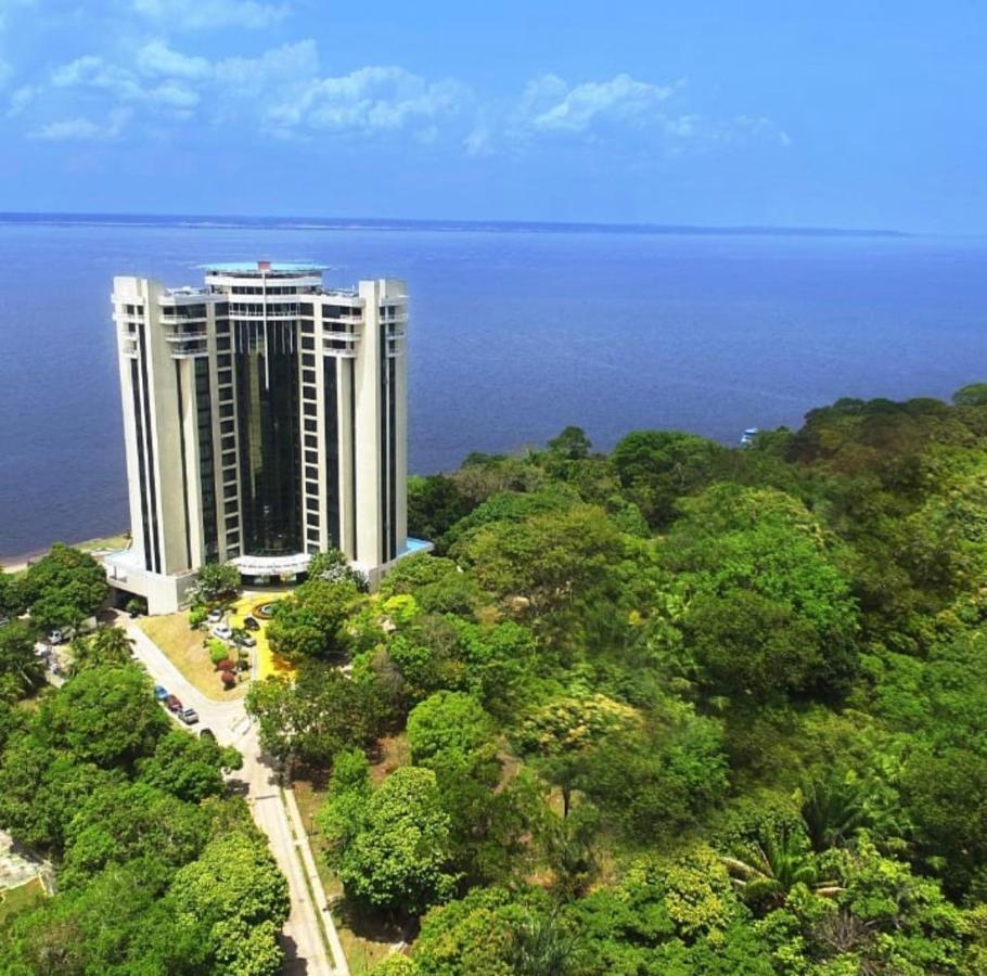 Tropical Executive Hotel Flats Manaus Buitenkant foto