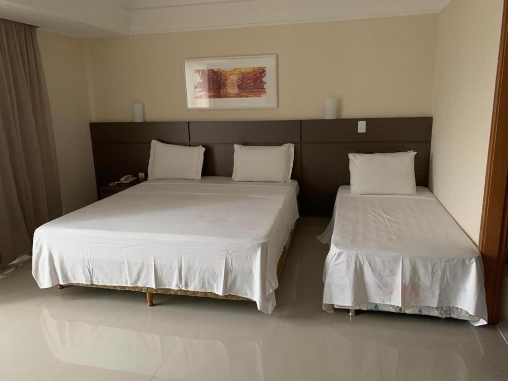 Tropical Executive Hotel Flats Manaus Buitenkant foto