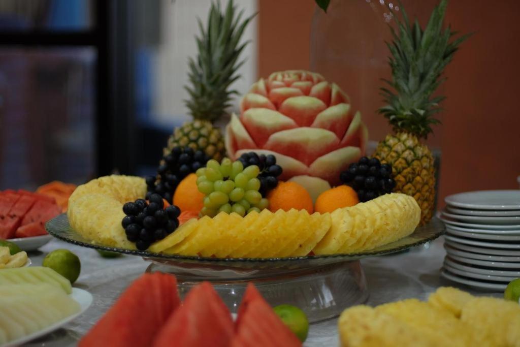 Tropical Executive Hotel Flats Manaus Buitenkant foto