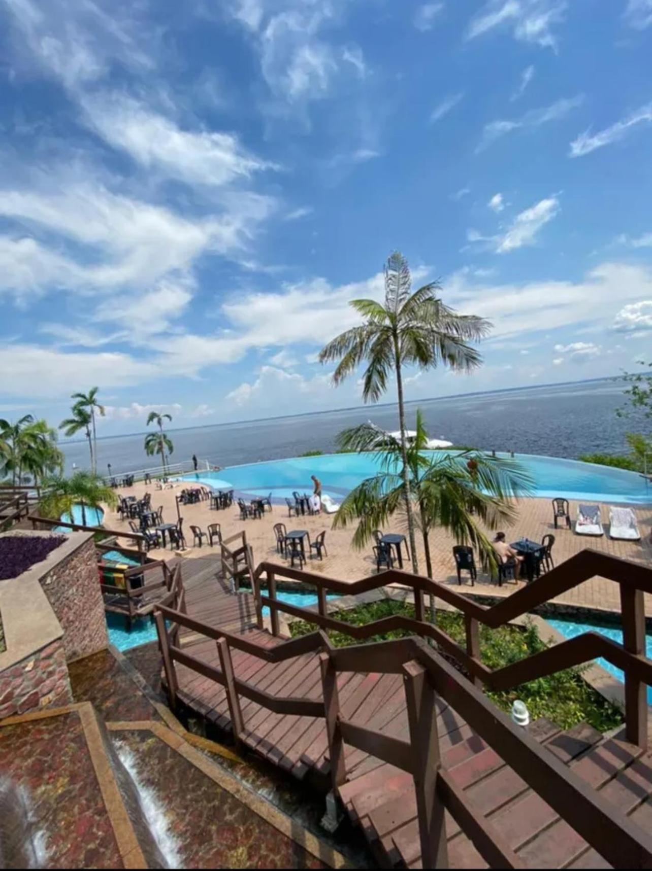 Tropical Executive Hotel Flats Manaus Buitenkant foto