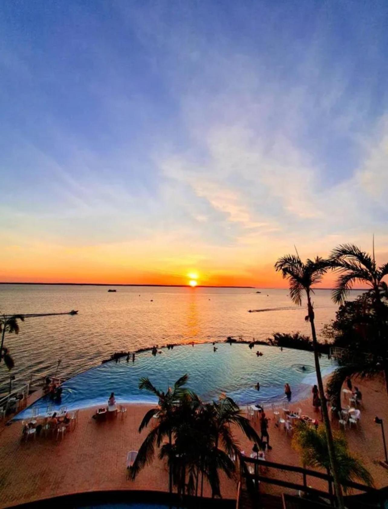 Tropical Executive Hotel Flats Manaus Buitenkant foto