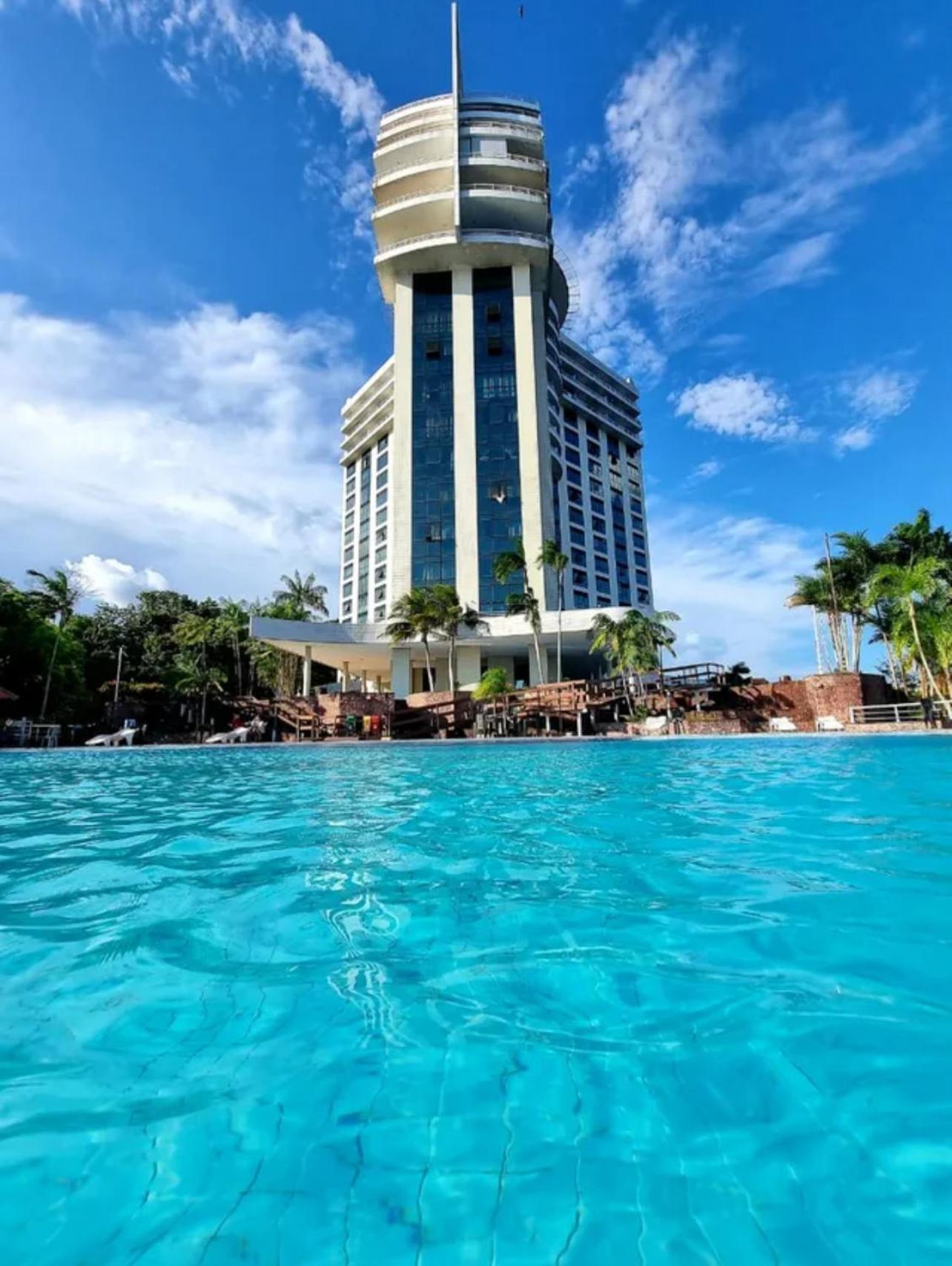 Tropical Executive Hotel Flats Manaus Buitenkant foto