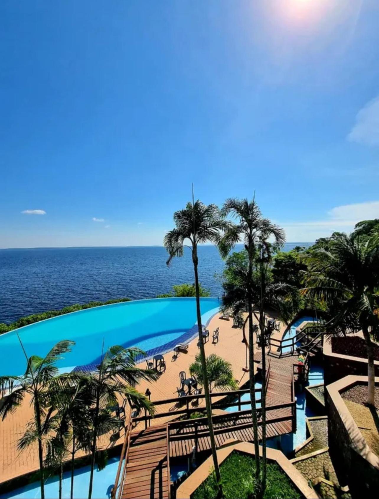 Tropical Executive Hotel Flats Manaus Buitenkant foto